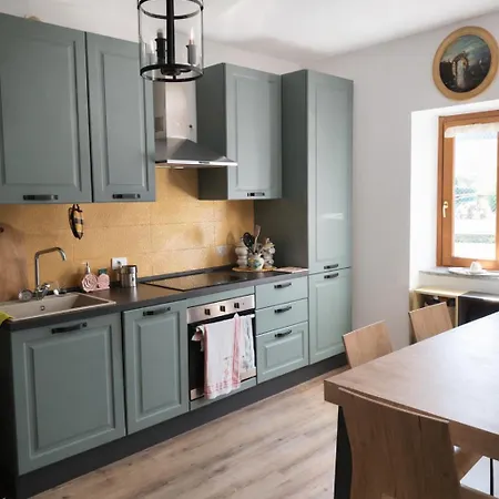 Apartamento Casa Silente
