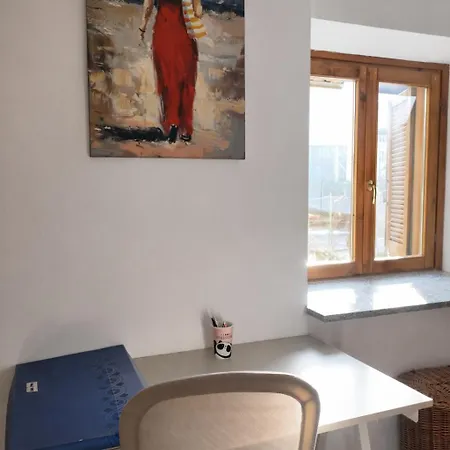 Casa Silente Apartamento *