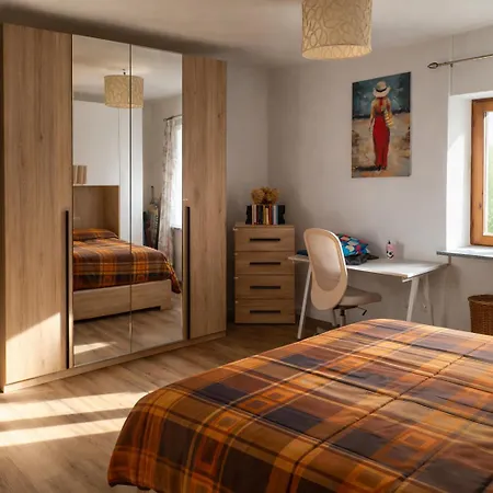 Apartamento Casa Silente Porto Valtravaglia